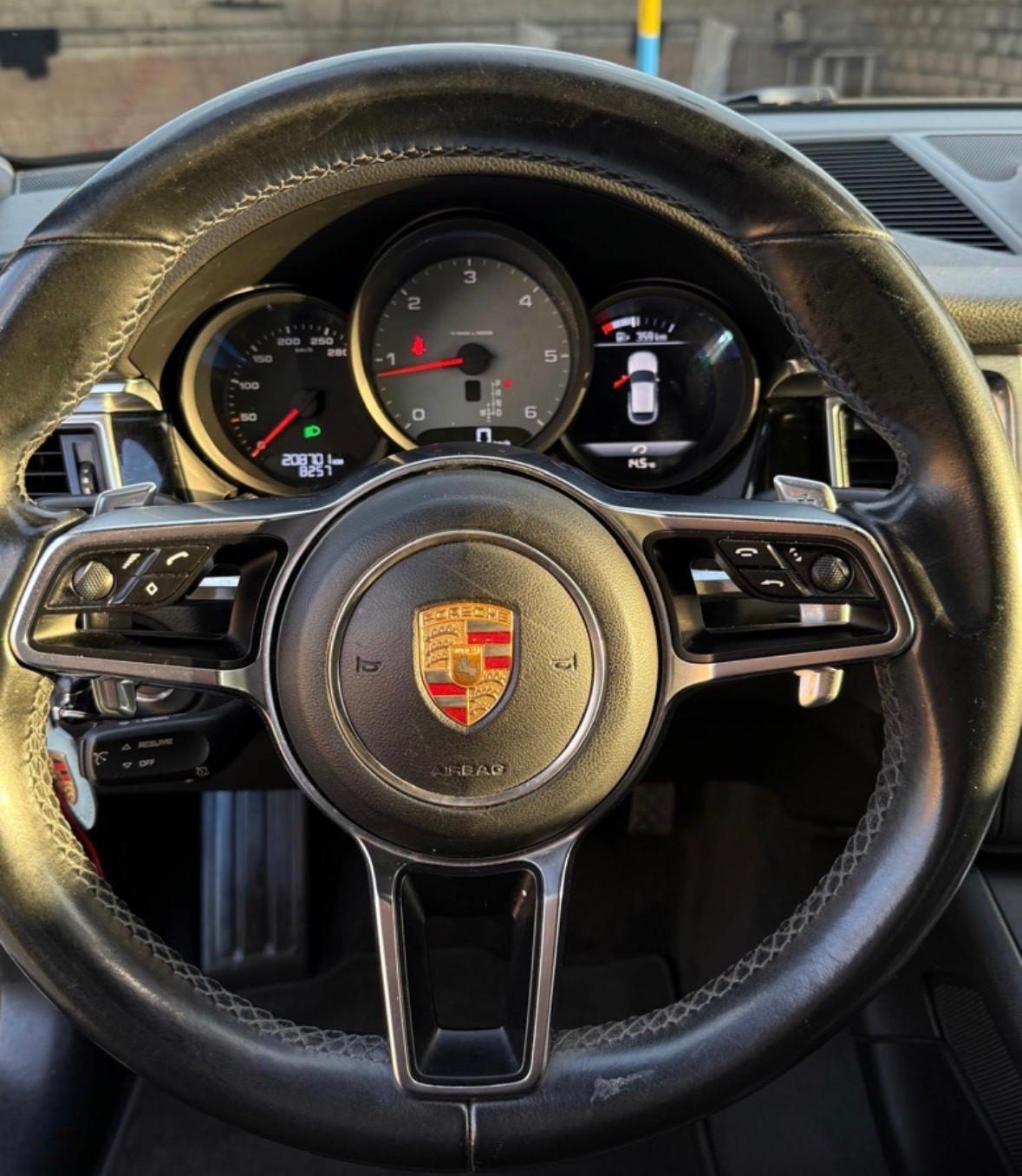 Porsche Macan 3.0 S Diesel