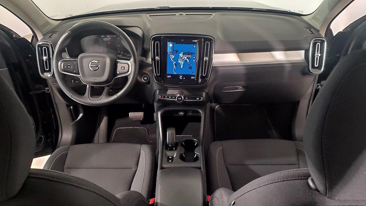 VOLVO Xc40 T4 Recharge Plug-In Hybrid Autom. Inscription Expr