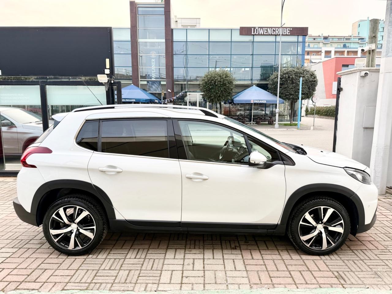 Peugeot 2008 1.6 BlueHDi Allure - GARANZIA