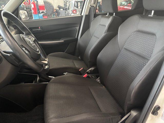 SUZUKI Swift 1.2 Hybrid Top Automatica