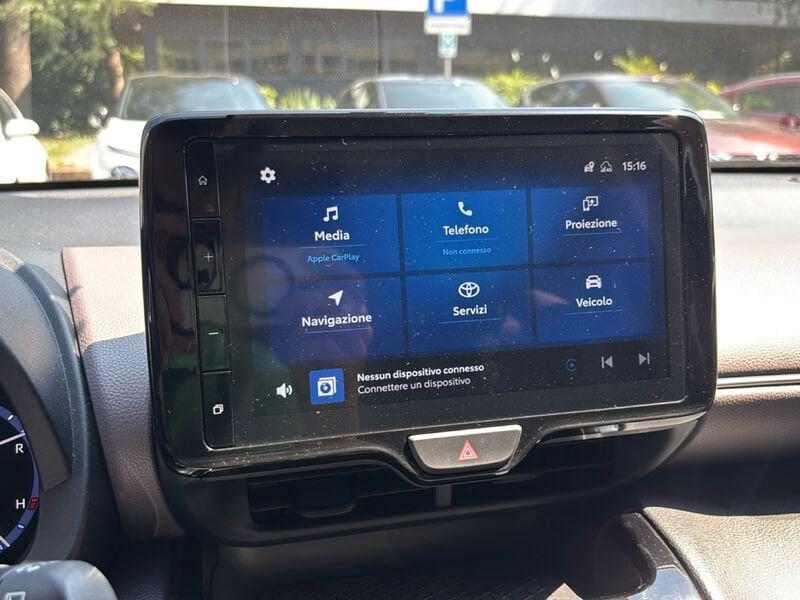Toyota Yaris Cross 1.5H (116 CV) E-CVT Lounge