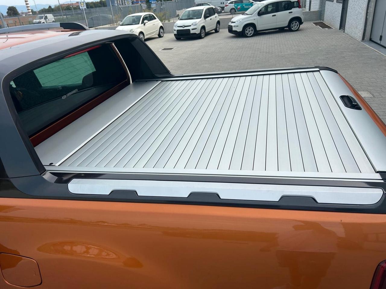 Ford Ranger 3.2 TDCi DC Wildtrak 5pt. AUTOCARRO NO IVA ESPOSTA