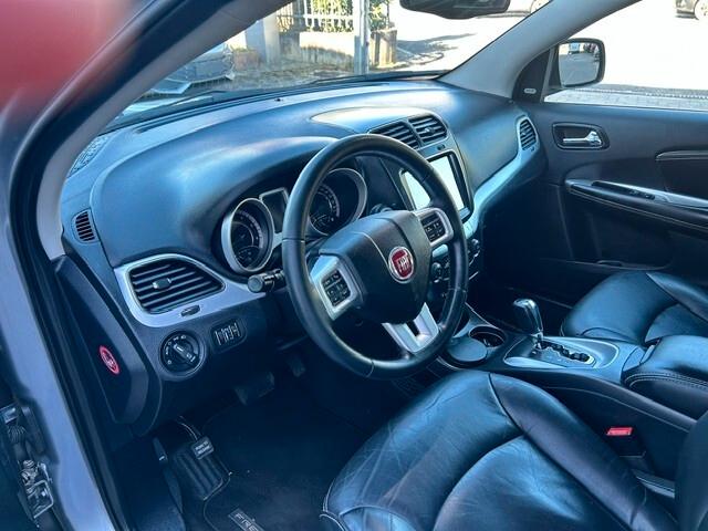 Fiat Freemont 2.0 Mjt 170 CV 4x4 aut. Lounge