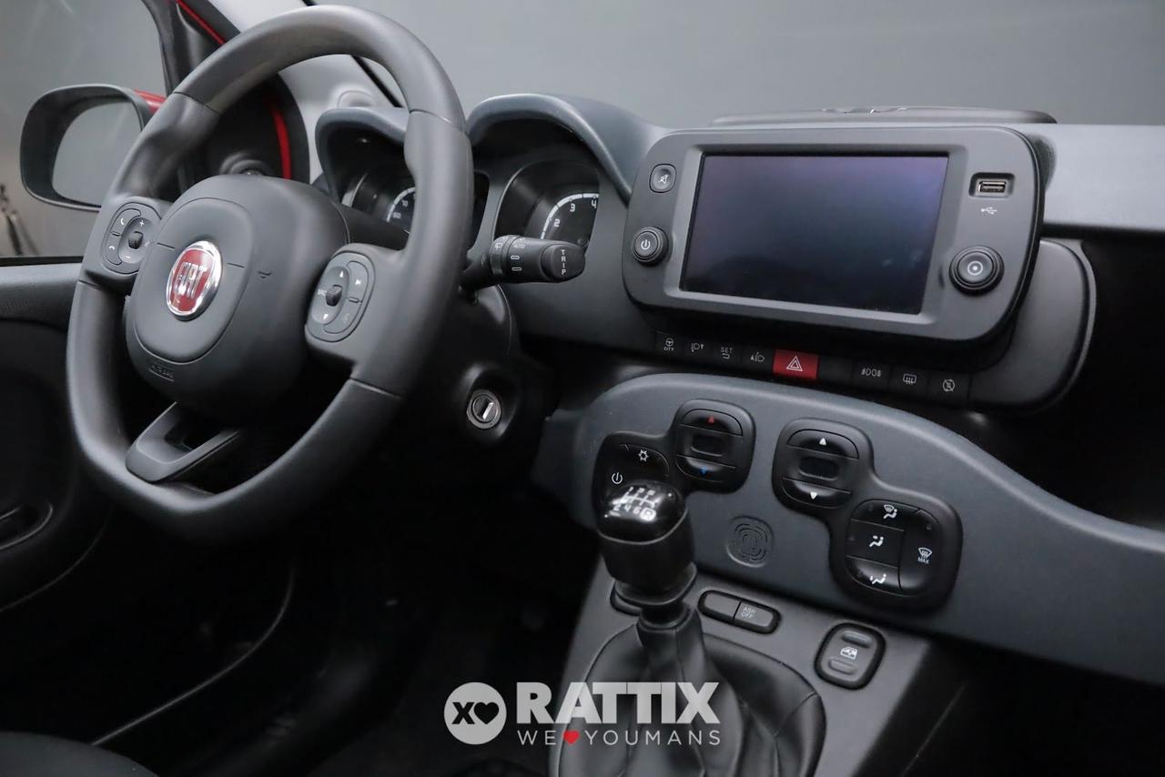 Fiat Panda 1.0 Firefly Hybrid 70CV Cross 5p.ti