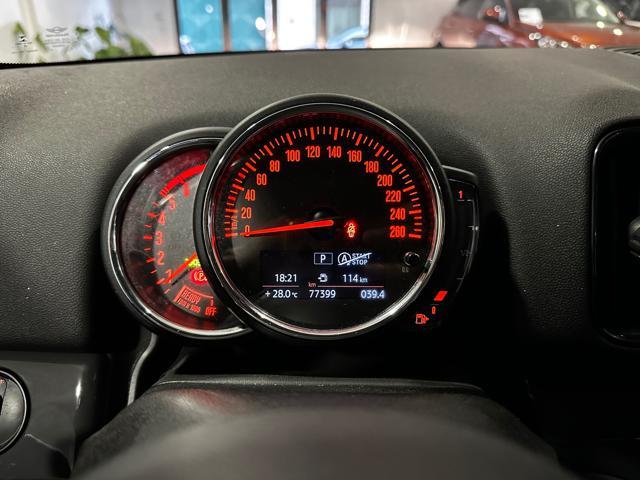 MINI Countryman 2.0 Cooper D Business Countryman Automatica