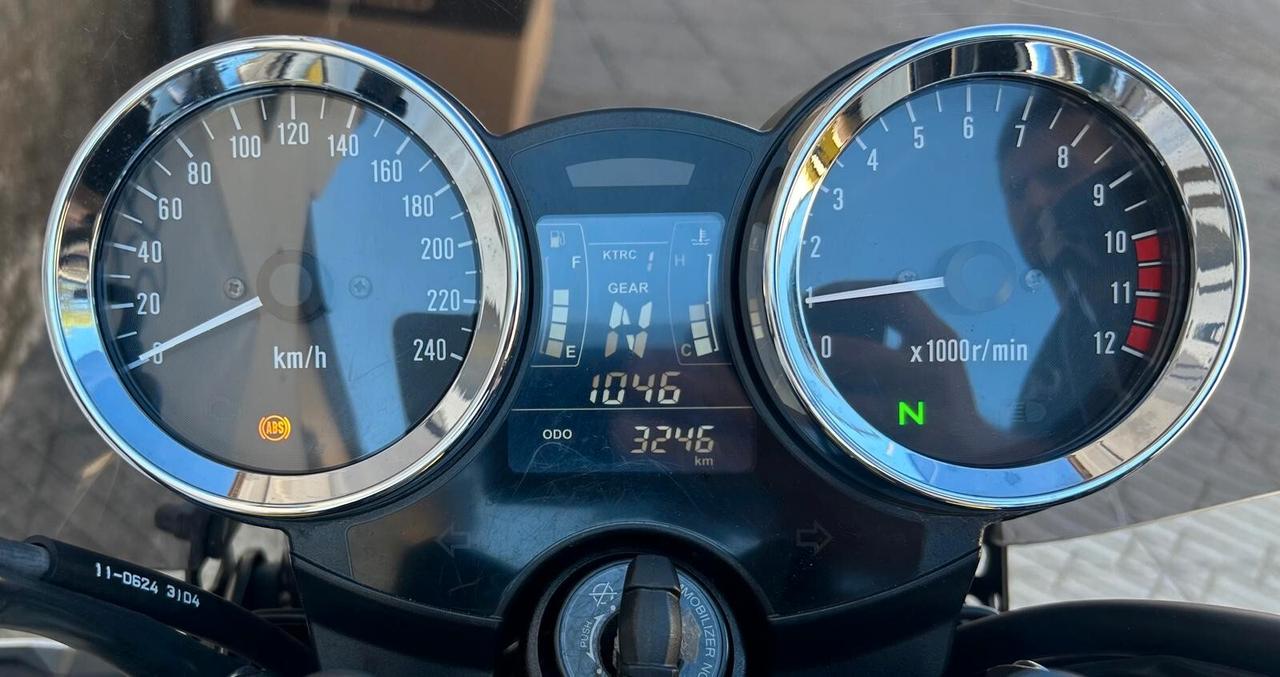 KAWASAKI Z900 RS NAKED GMOTO COSENZA