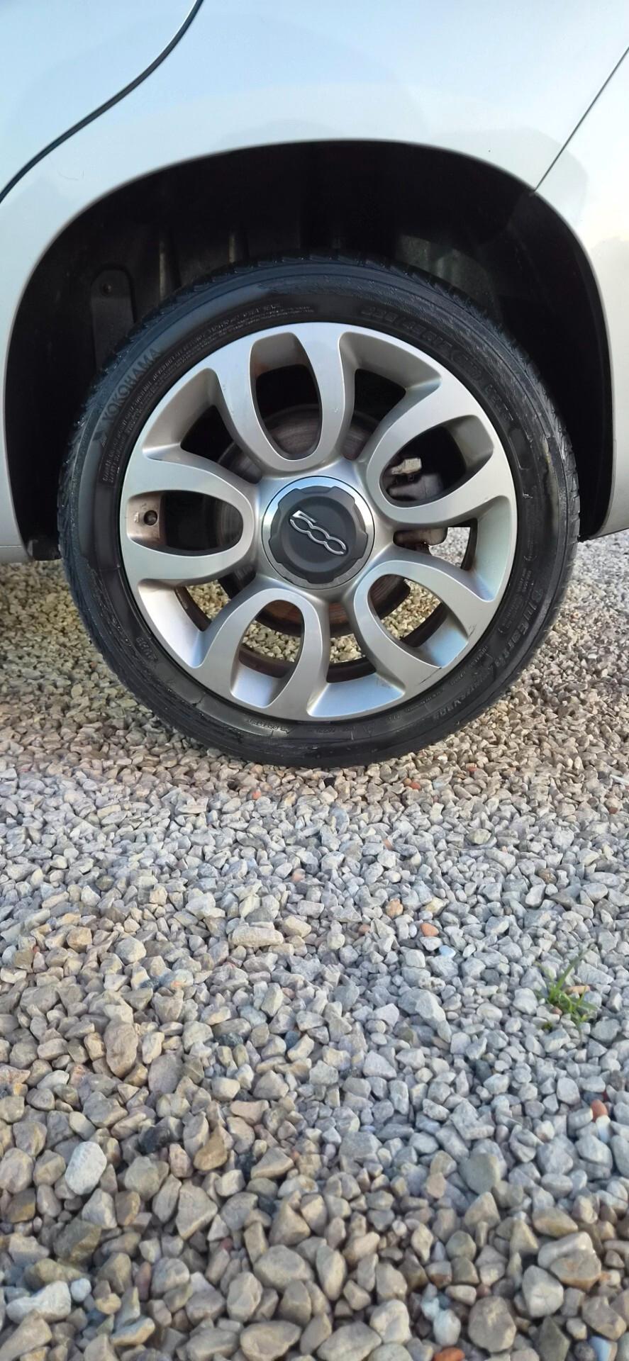 Fiat 500L 1.6 Multijet 120 CV Lounge