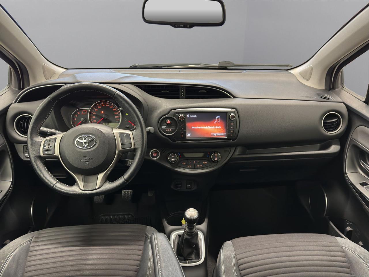 Toyota Yaris 5p 1.4 d-4d Active