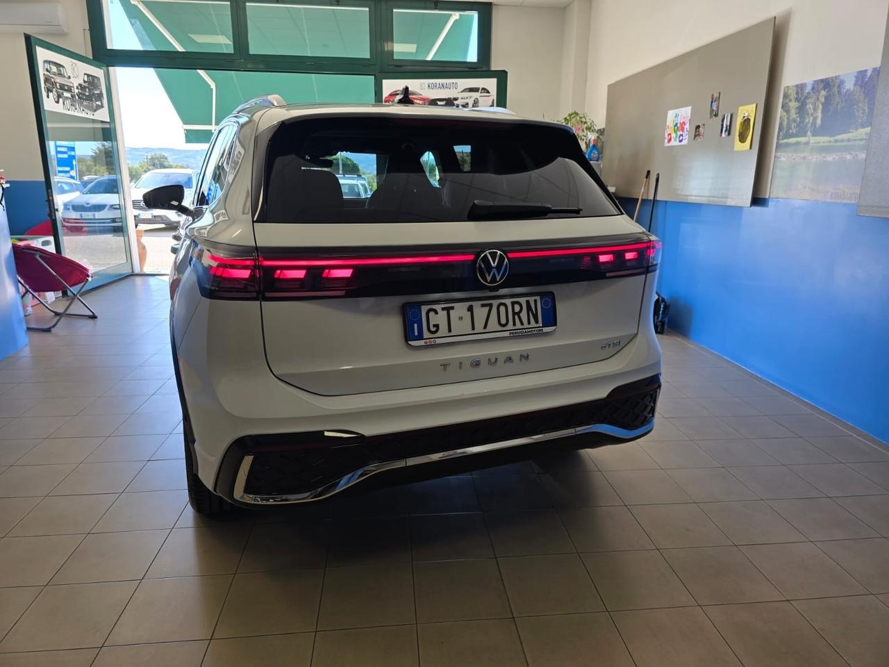 Volkswagen Tiguan 1.5 eTSI 150 CV ACT DSG Elegance