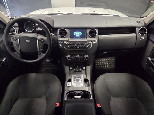 LAND ROVER Discovery 4 3.0 TDV6 211CV SE RESTYLING
