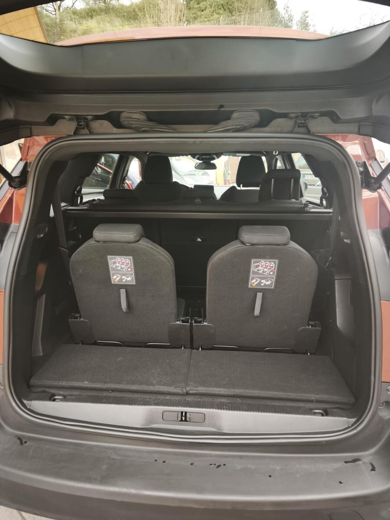 Peugeot 5008 BlueHDi 130 S&S EAT8 Active Pack