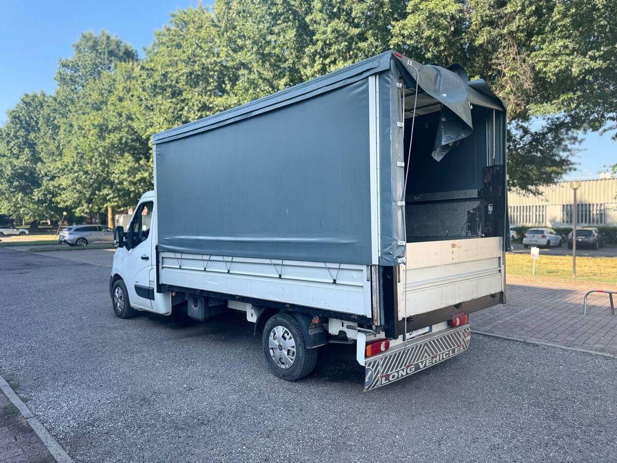 Opel Movano II 35 RWD E5 2010 35 2.3 cdti 125cv L4 carro HD E5+(E5)