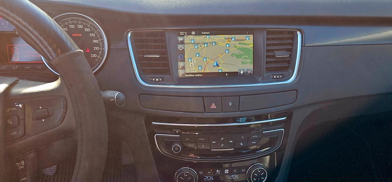 Peugeot 508 BlueHDi 150 S&S SW Business