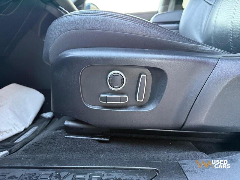 Land Rover RR Evoque Range Rover Evoque 2.0D I4 163 CV