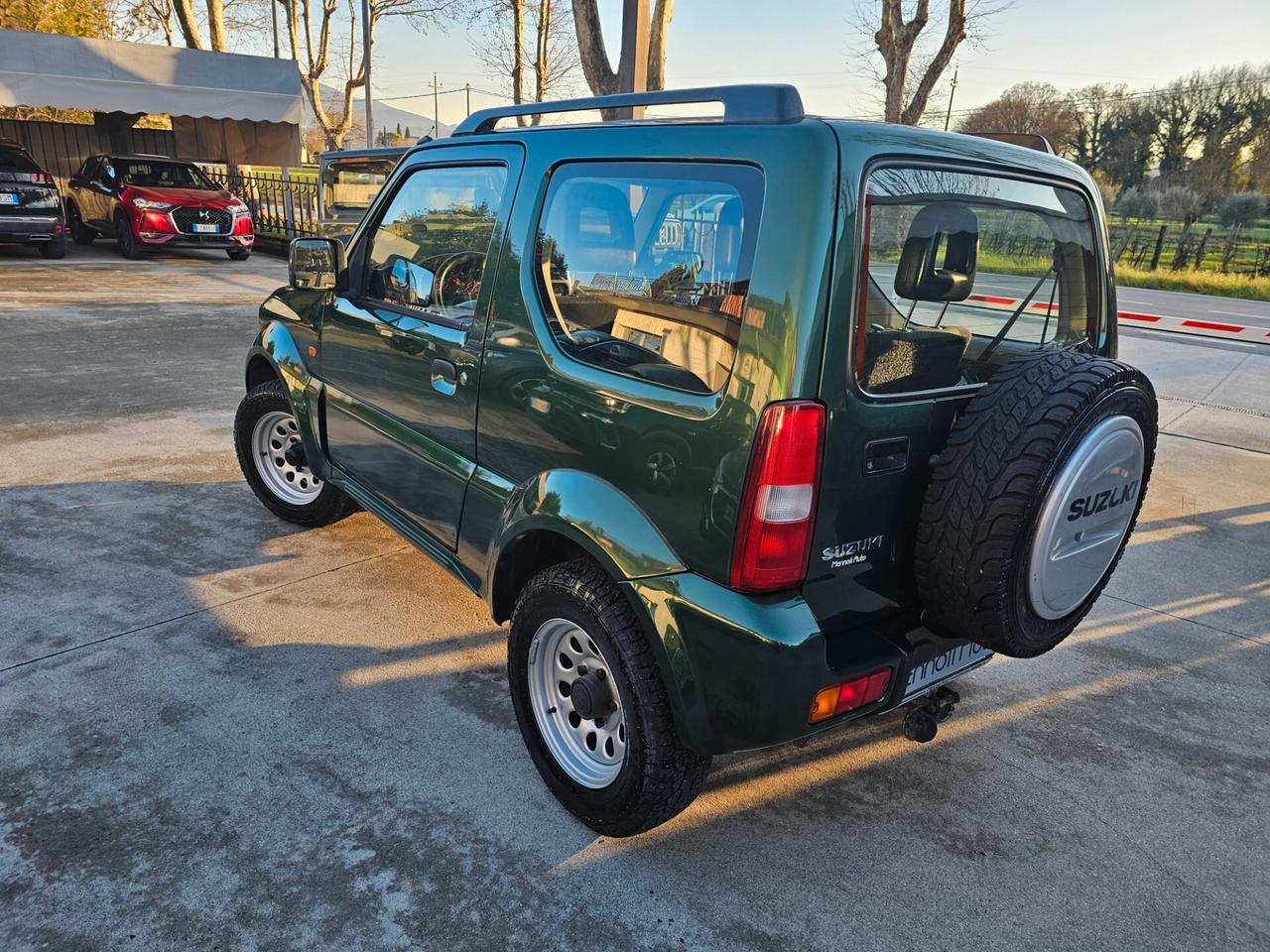 Suzuki Jimny 1.5 DDiS cat 4WD Special