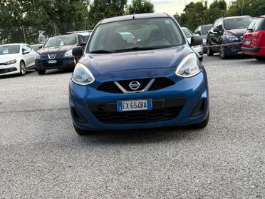 Nissan Micra 1.2 12V 5 porte GPL Eco Visia