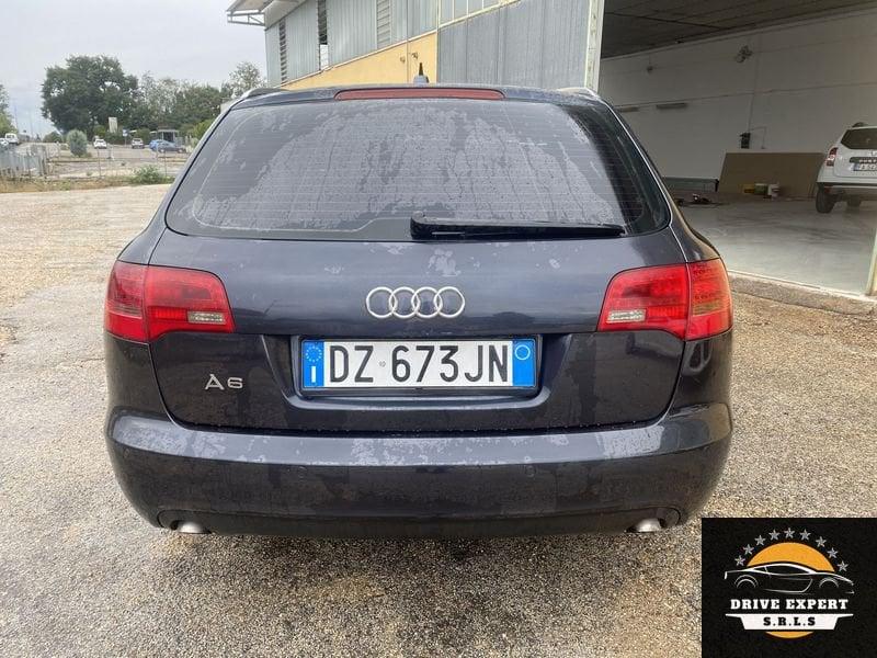 Audi A6 A6 Avant 2.0 TDI 136 CV F.AP. - S Line