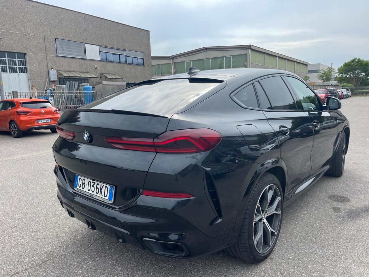 Bmw X6 3.0D IBRIDA 340CV X-DRIVE EURO6D