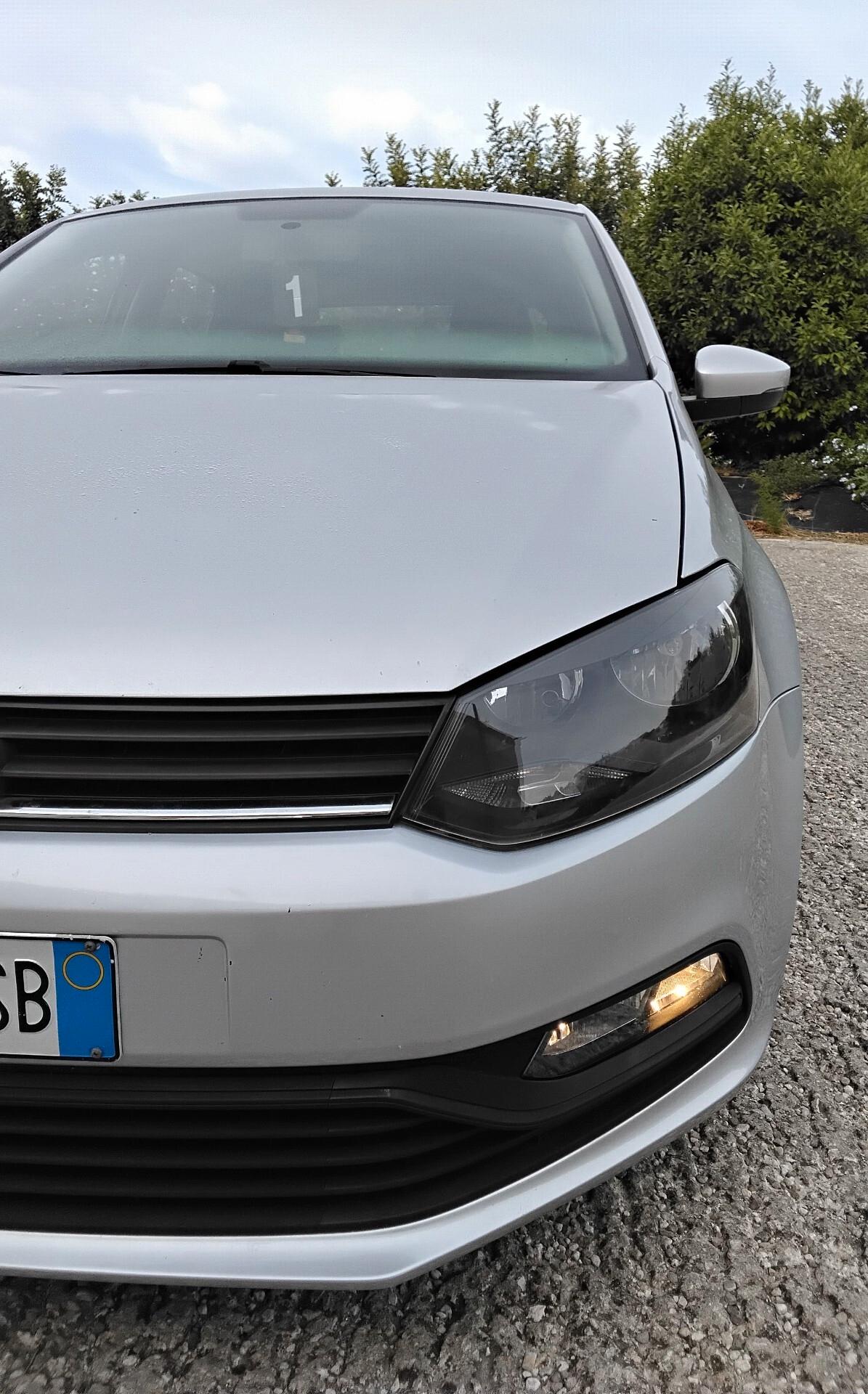 Volkswagen Polo 1.0 MPI 75 CV 5p. Comfortline
