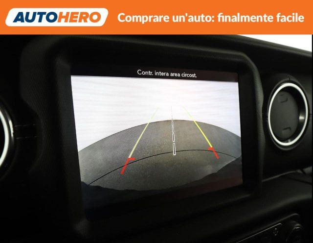 JEEP Wrangler 2.2 Mjt II Sahara