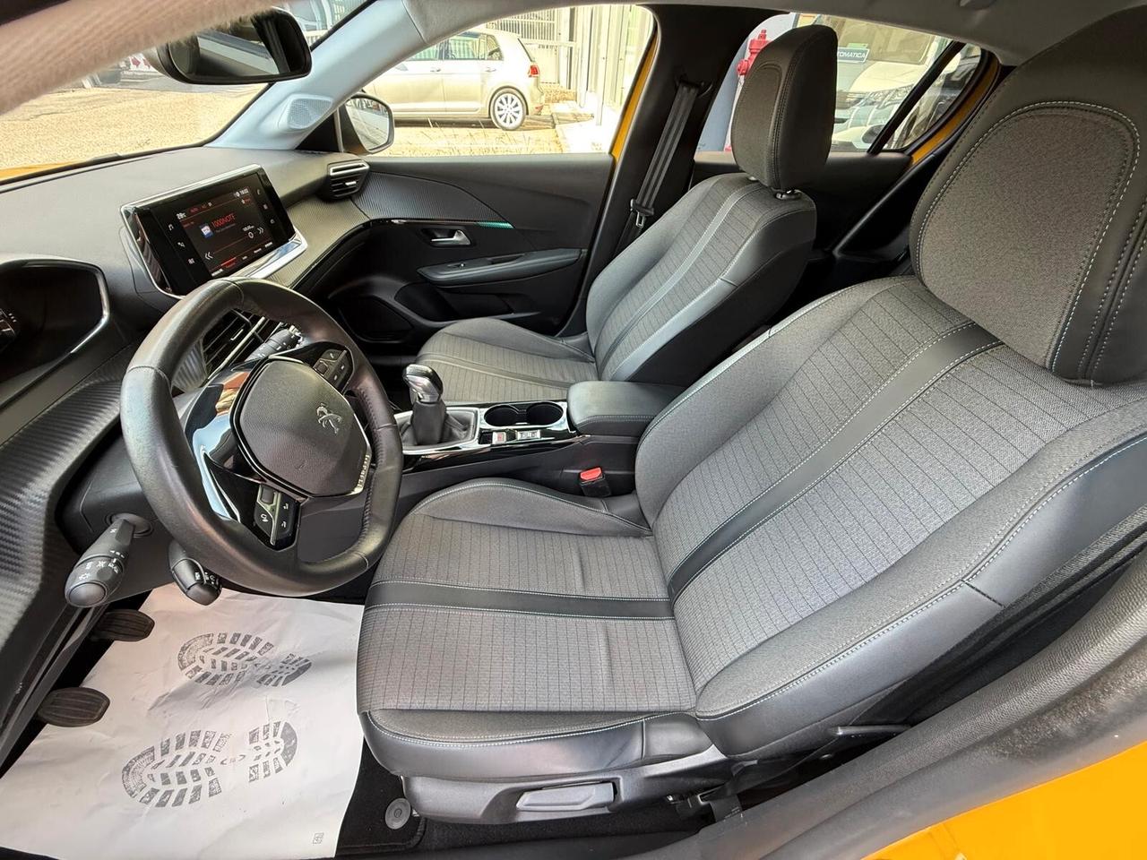 Peugeot 208 PureTech 75CV S&S 5P Allure Pack *OK NEOPATENTATI*APPLE CARPLAY/ANDROID AUTO*