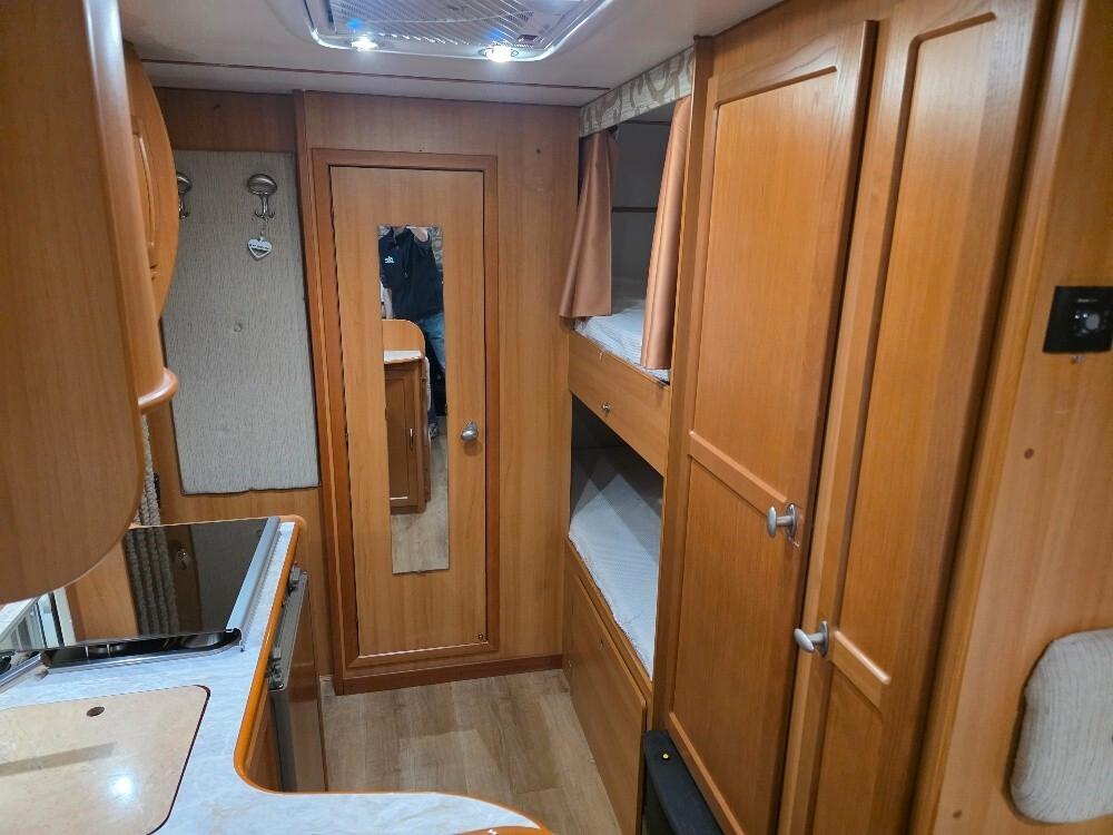 CAMPER ELNAGH DORAL 115