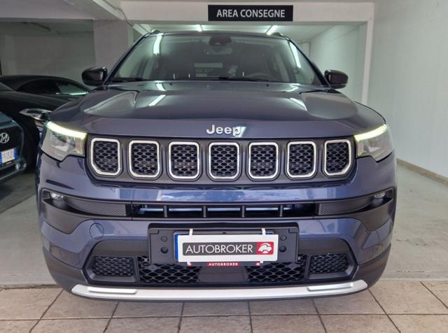 JEEP Compass 1.3 Turbo T4 190 CV PHEV AT6 4xe Limited