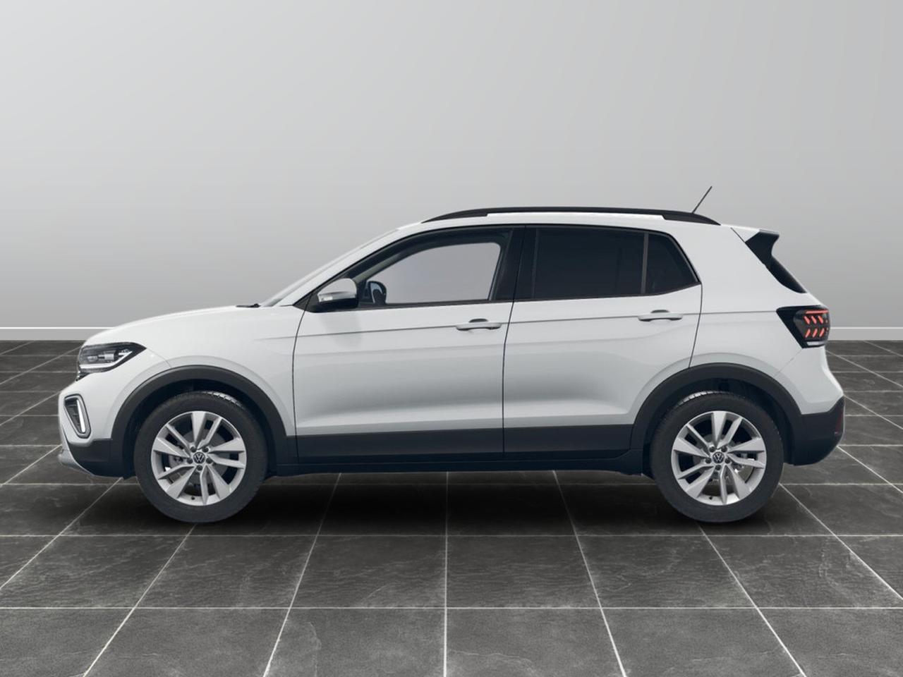 Volkswagen T-Cross 1.0 tsi 115cv edition plus