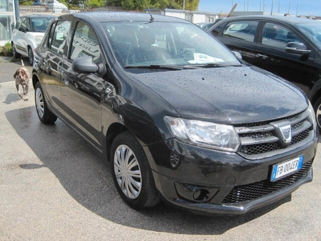 Dacia Sandero 0.9 TCe 12V TurboGPL 90CV Start&Stop Ambiance