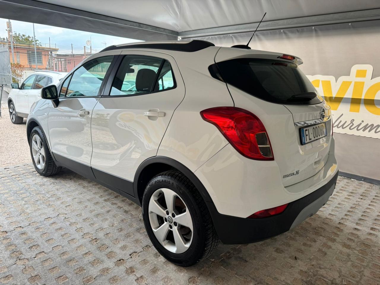 Opel Mokka X 1.6 CDTI Ecotec 4x2 Start&Stop Ultimate