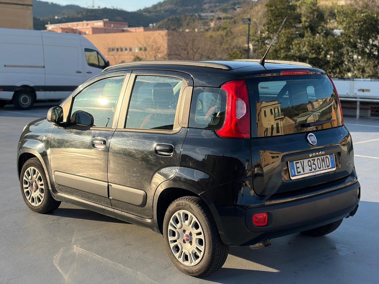 Fiat Panda 1.3mjt euro5 - 2014 manuale catena nuova