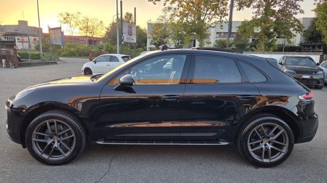 PORSCHE Macan 2.0 PERMUTE TETTO APRIBILE SOSPENSIONI