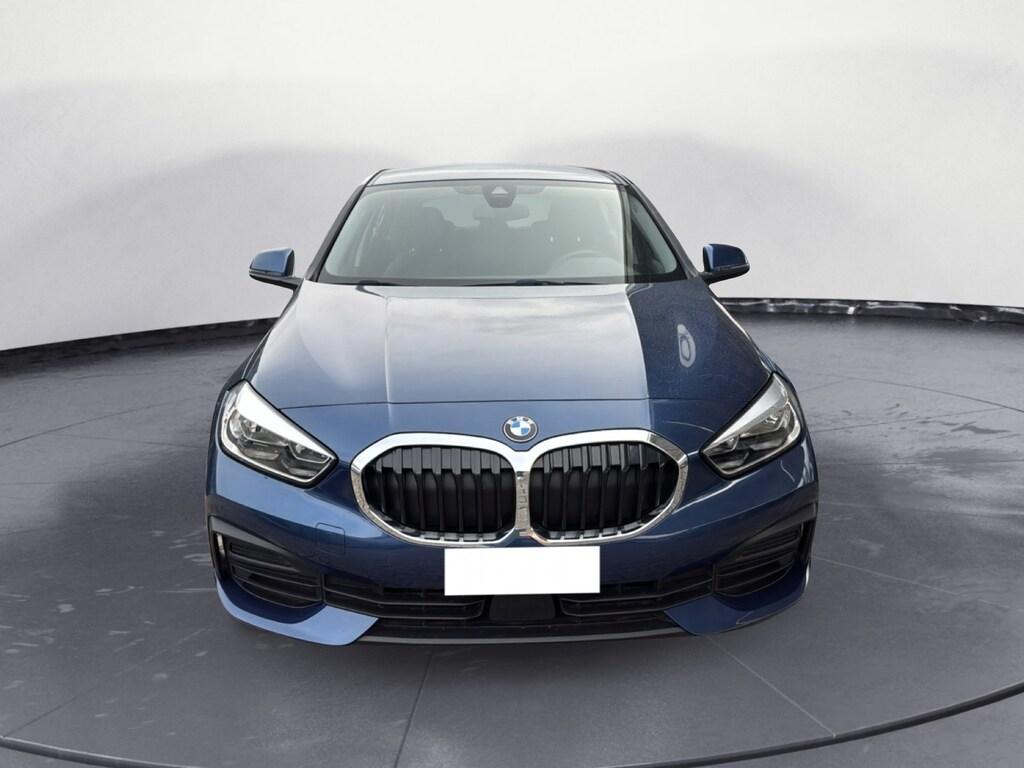 BMW Serie 1 5 Porte 116 d SCR Business Advantage DCT