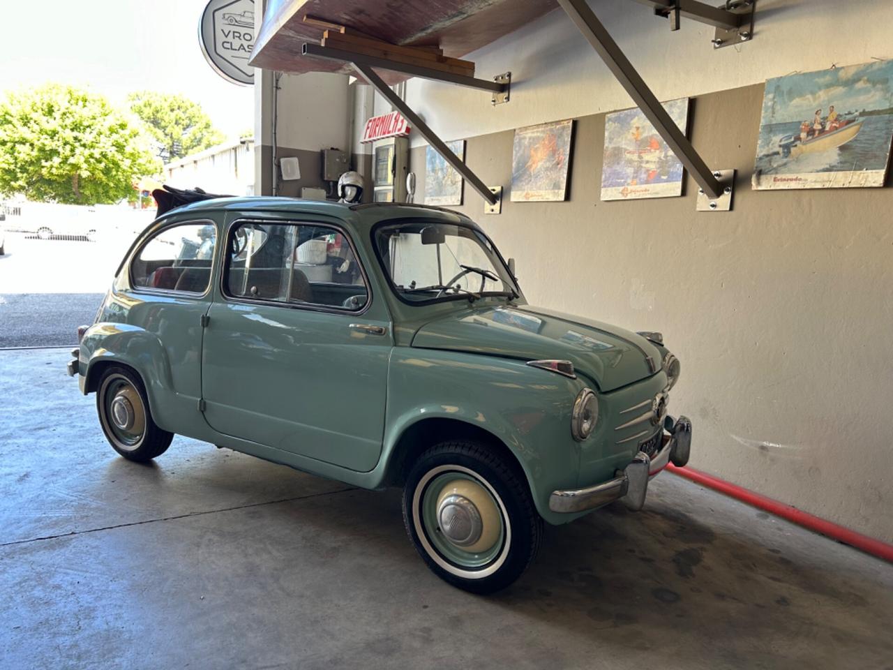 Fiat 600