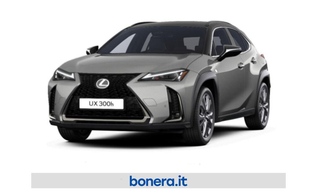 Lexus UX 300 2.0 Premium Hybrid F-Design 2WD Power Split Device
