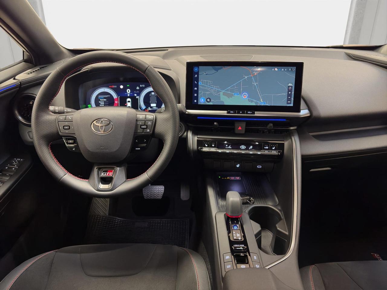 Toyota C-HR 2.0 phev GR Sport fwd e-cvt