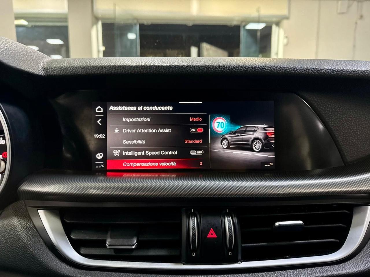 Alfa Stelvio 2.2 TD 210CV AT8 Q4 Veloce 2021