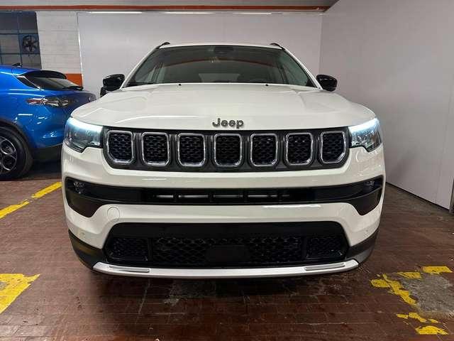 Jeep Compass 1.3 Multiair 130cv Bz o GPL Limited + Telecamera