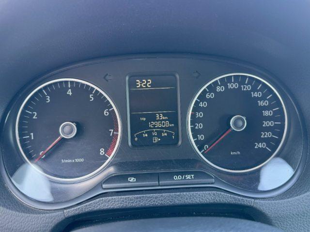 VOLKSWAGEN Polo 1.2 70 CV 5p. Comfortline