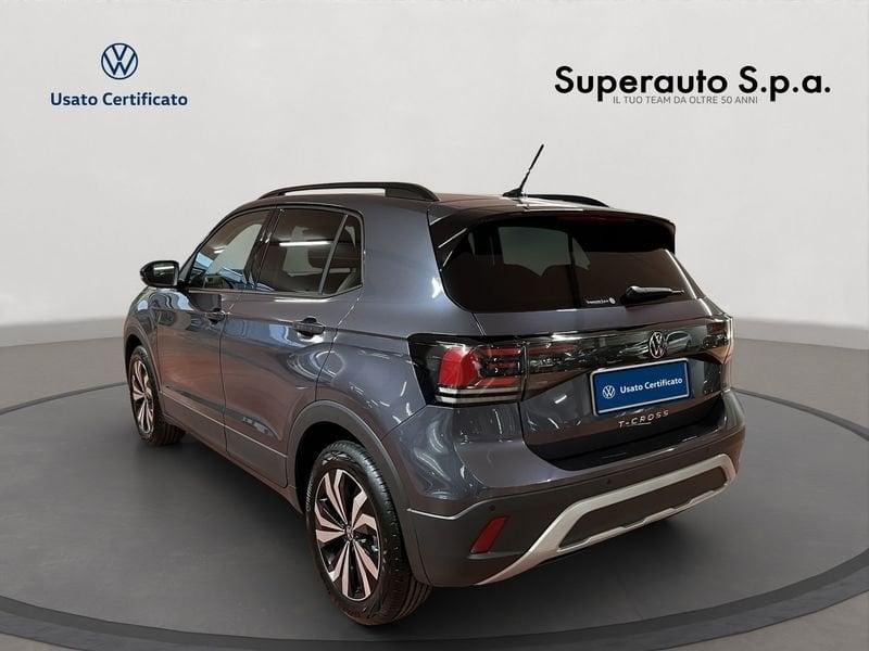 Volkswagen T-Cross 1.0 TSI 115 CV Edition Plus