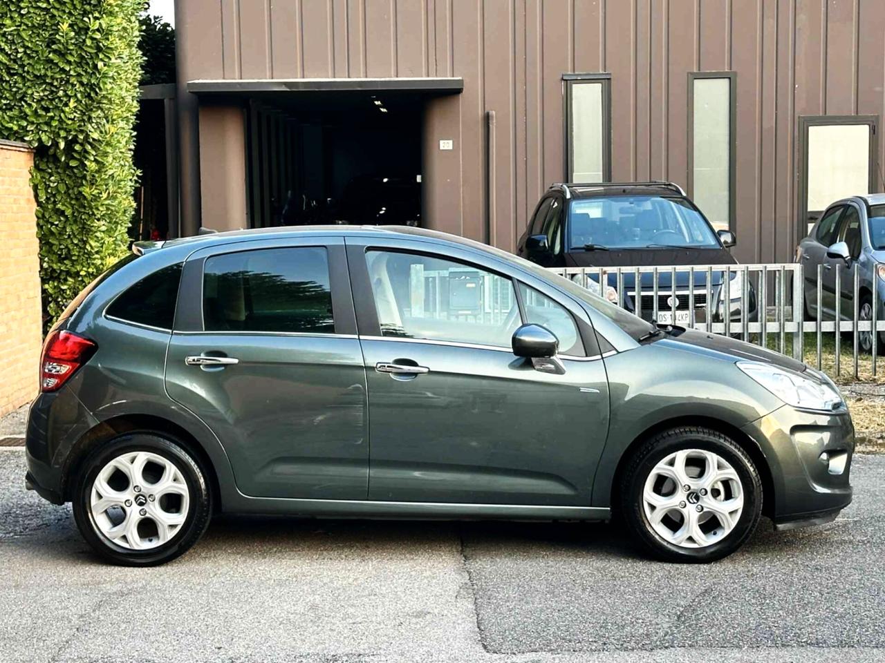 Citroen C3 1.4 HDi 70 Exclusive-76.000km-Ideale per NEO-2012