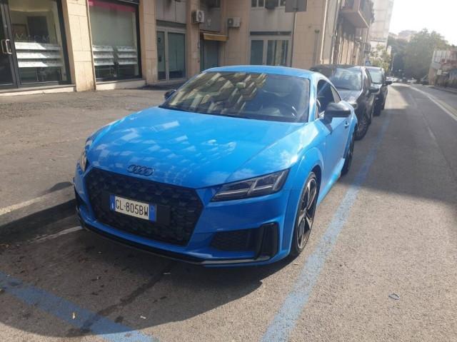 Audi TT Coupé 40 2.0 tfsi s-tronic