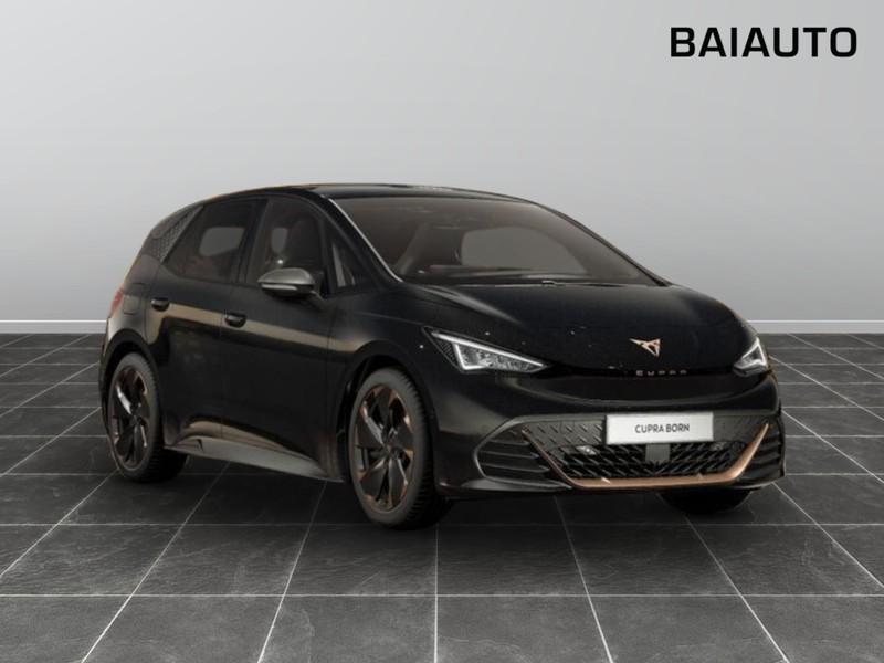 Cupra Born 59kwh impulse+