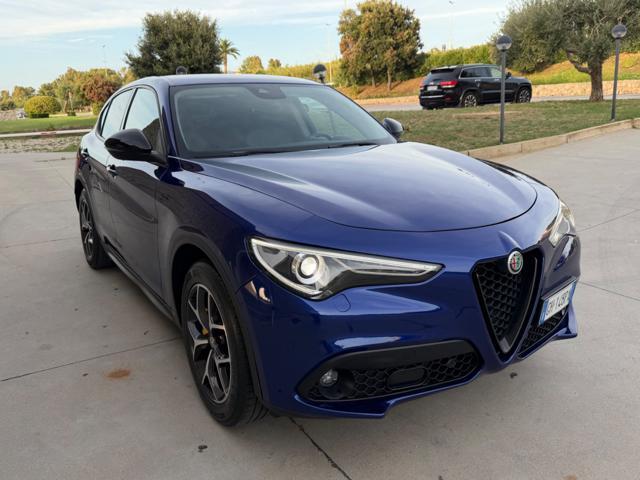 ALFA ROMEO Stelvio 190CV Q4 SPRINT+F1+19Y+PINZEGIALLE+VSCURI