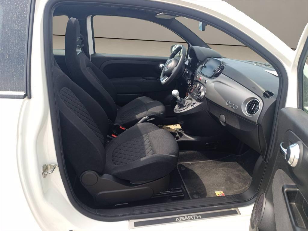 ABARTH 595C 1.4 16v t. t-jet competizione 160cv E6 del 2022
