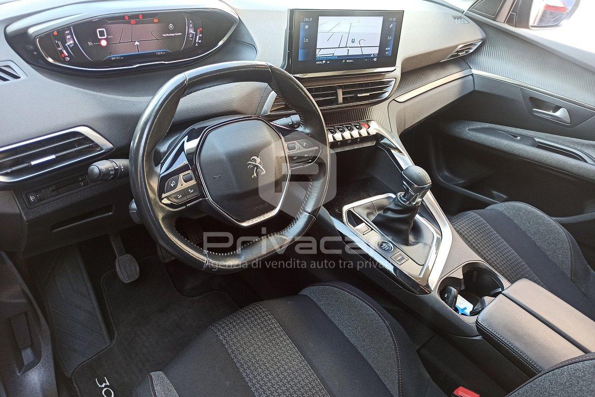 PEUGEOT 3008 BlueHDi 130 S&S Allure Pack