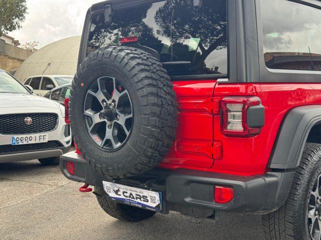 JEEP Wrangler 2.2 Mjt II Rubicon
