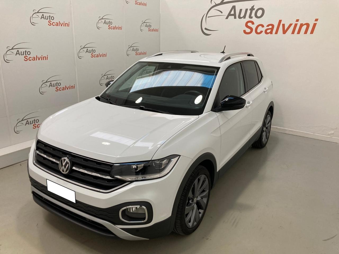 Volkswagen T-Cross 1.0 TSI 115 CV Advanced BMT