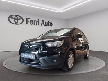 OPEL Crossland x 1.2 innovation s&s 83cv my20 del 2020