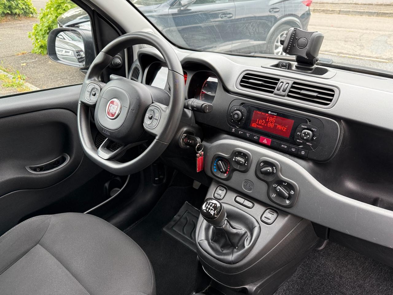 Fiat Panda 1.0 FireFly S&S Hybrid City Cross